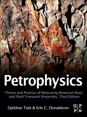 cover image of Petrophysics